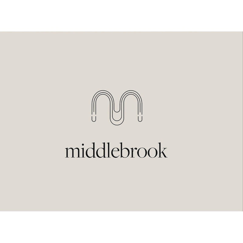 Table d'appoint Middlebrook Kujawa 18 pouces à côtés en X