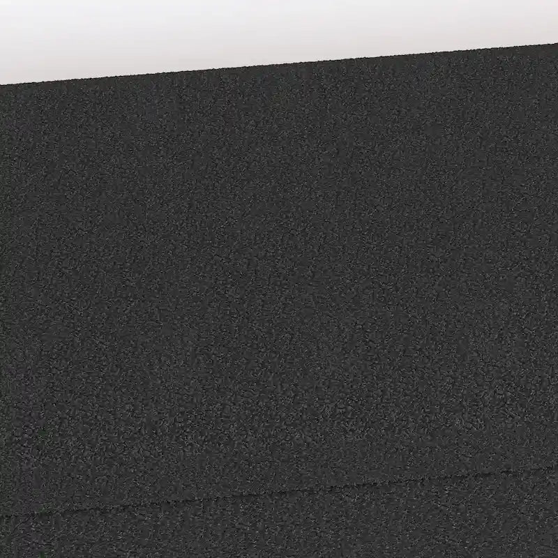 Tabouret de rangement en velours Teddy au design moderne, bancs de chambre