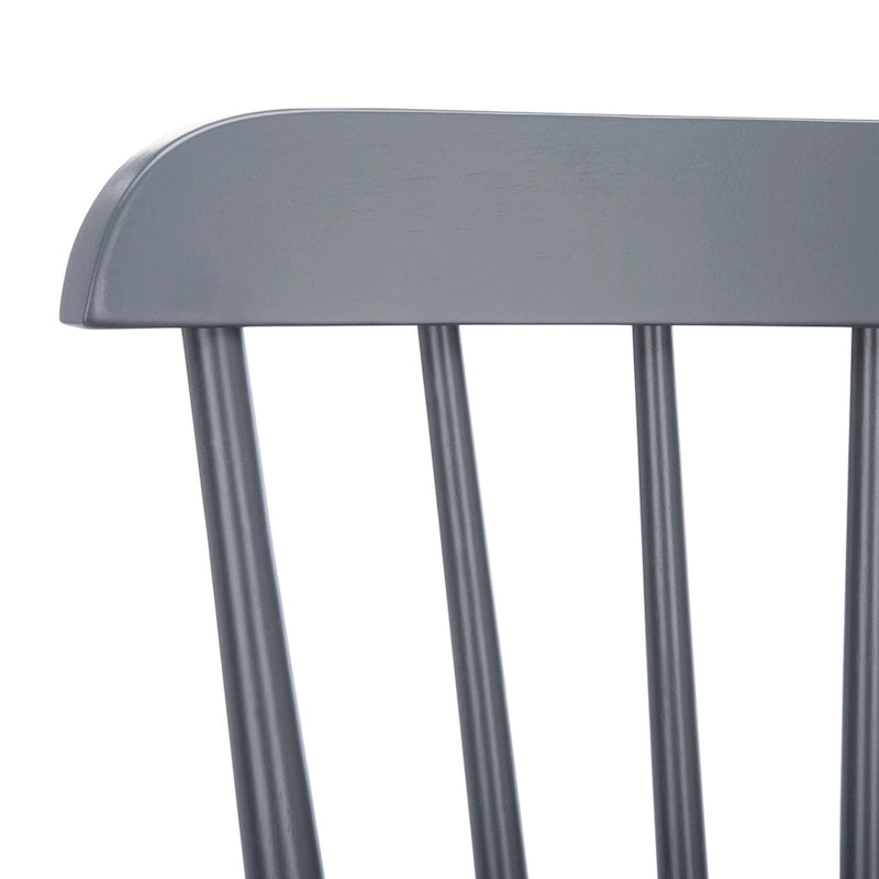 Tabourets de bar style ferme SAFAVIEH Galena 76 cm (lot de 2) - 51 cm (L) x 51 cm (P) x 109 cm (H)