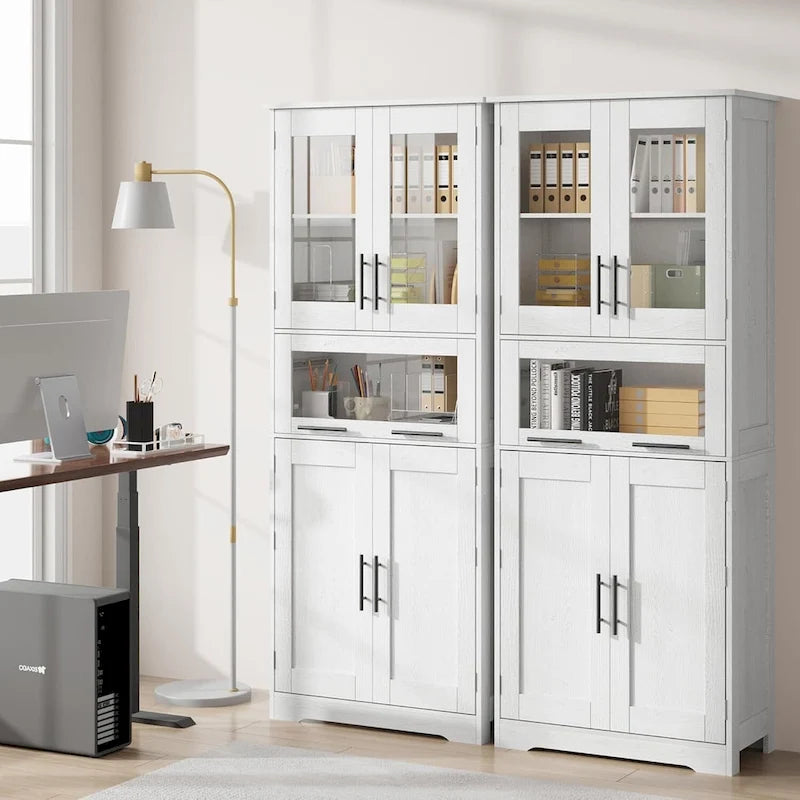 Armoire de salle de bain haute
