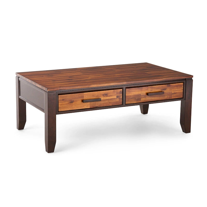 Table basse Steve Silver en acacia
