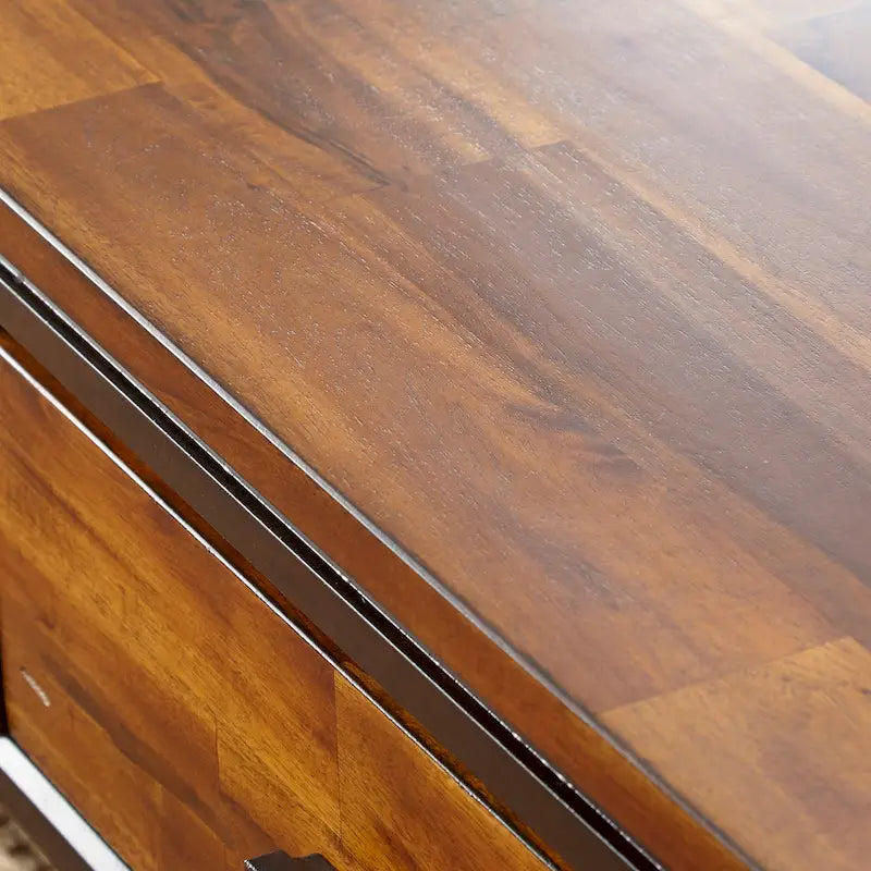 Table basse Steve Silver en acacia