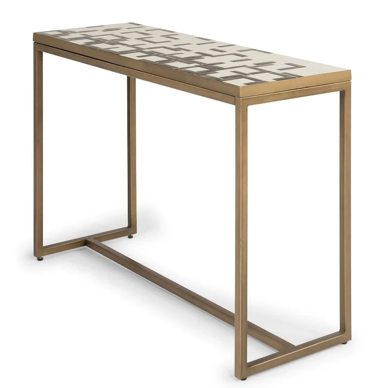 Console Geometric II de Home Styles