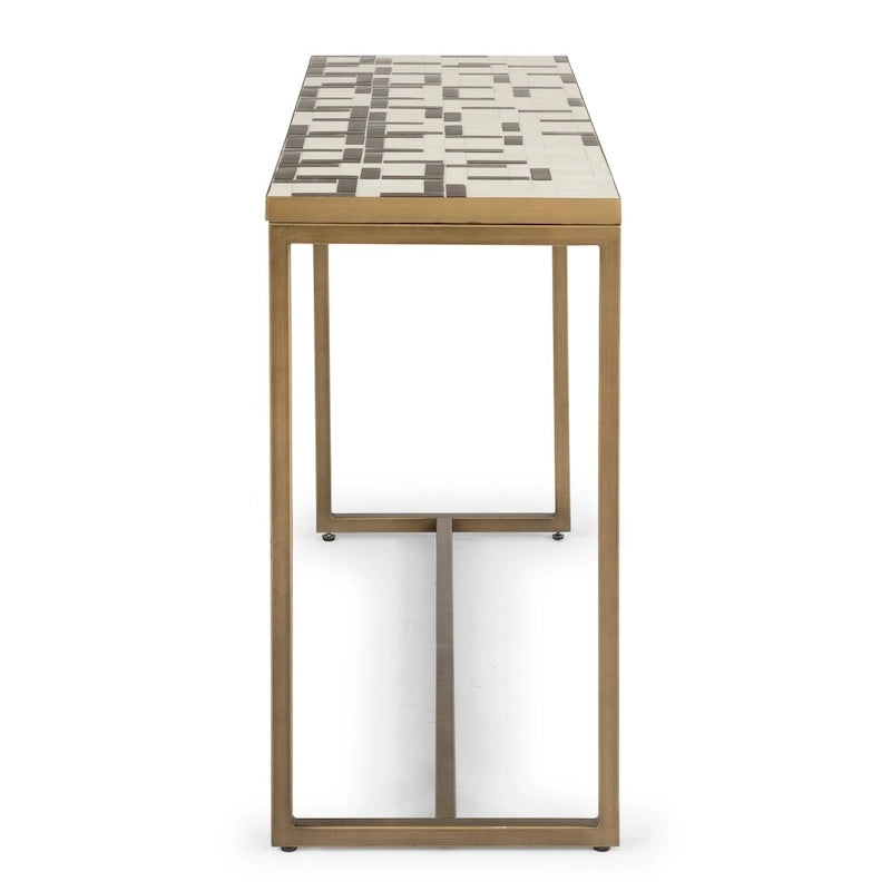 Console Geometric II de Home Styles