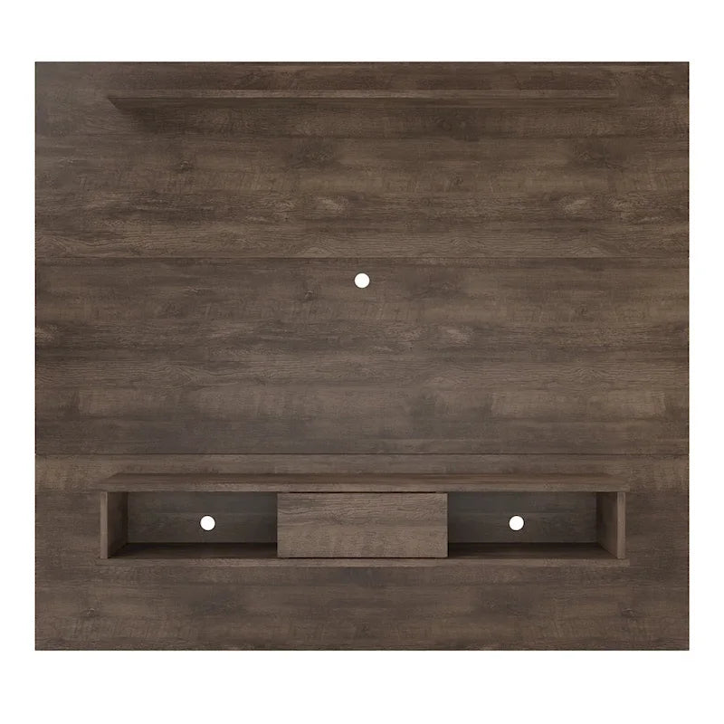 Étagère murale pour téléviseur Midtown Concept (compatible avec les téléviseurs de 70 pouces)