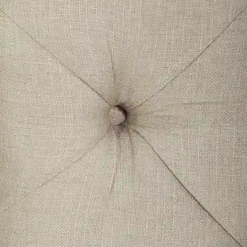 Lit abri queen style ferme américaine, couleur taupe poussiéreux