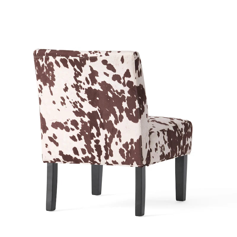 Fauteuil d'appoint Kassi en tissu contemporain de Christopher Knight Home - Non disponible