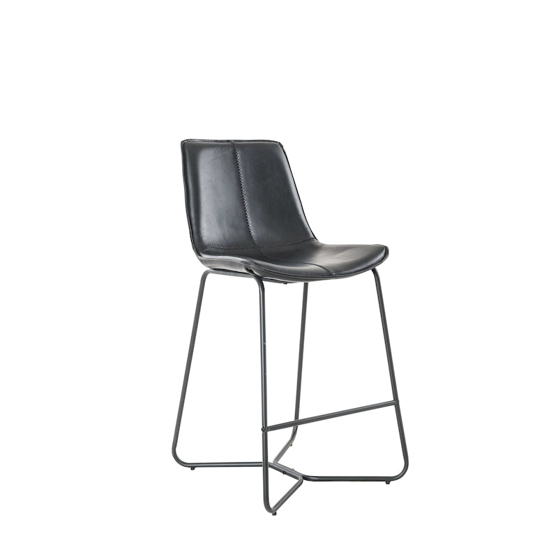 Tabouret de bar Sechrist Vintage Slope 26 pouces (ensemble de 2)