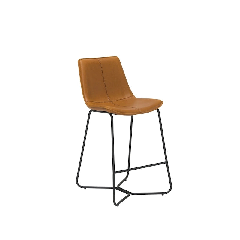 Tabouret de bar Sechrist Vintage Slope 26 pouces (ensemble de 2)