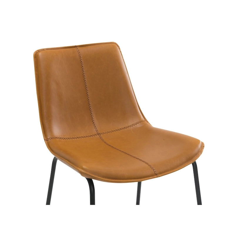 Tabouret de bar Sechrist Vintage Slope 26 pouces (ensemble de 2)