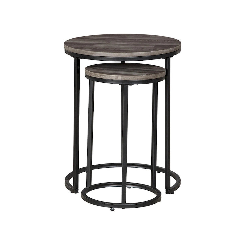 Ensemble de tables d'appoint 2 pièces Signature Design by Ashley Ridgerun