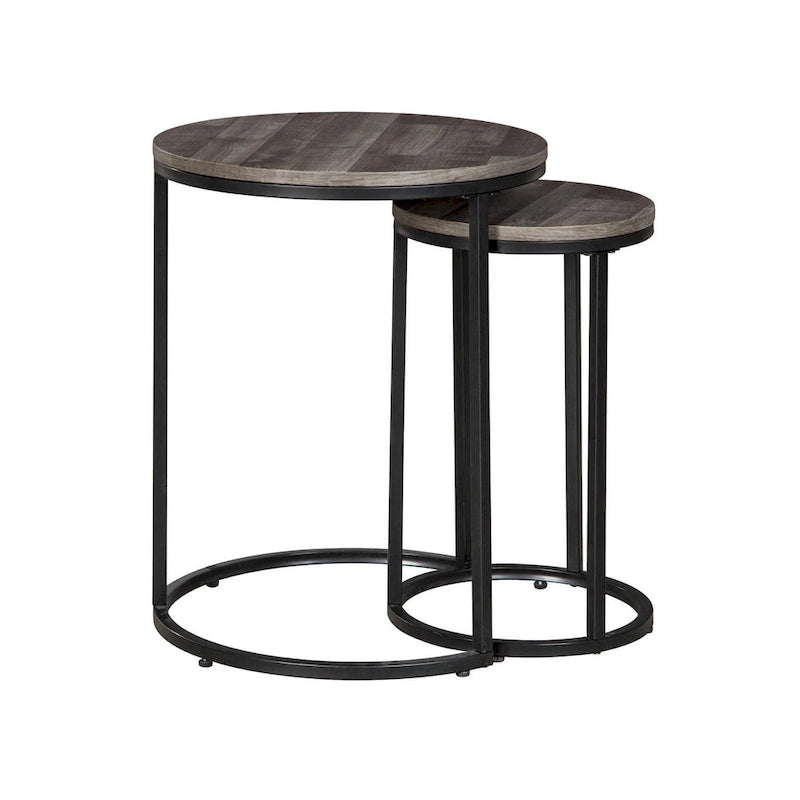 Ensemble de tables d'appoint 2 pièces Signature Design by Ashley Ridgerun