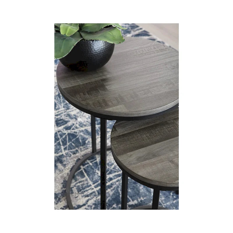 Ensemble de tables d'appoint 2 pièces Signature Design by Ashley Ridgerun
