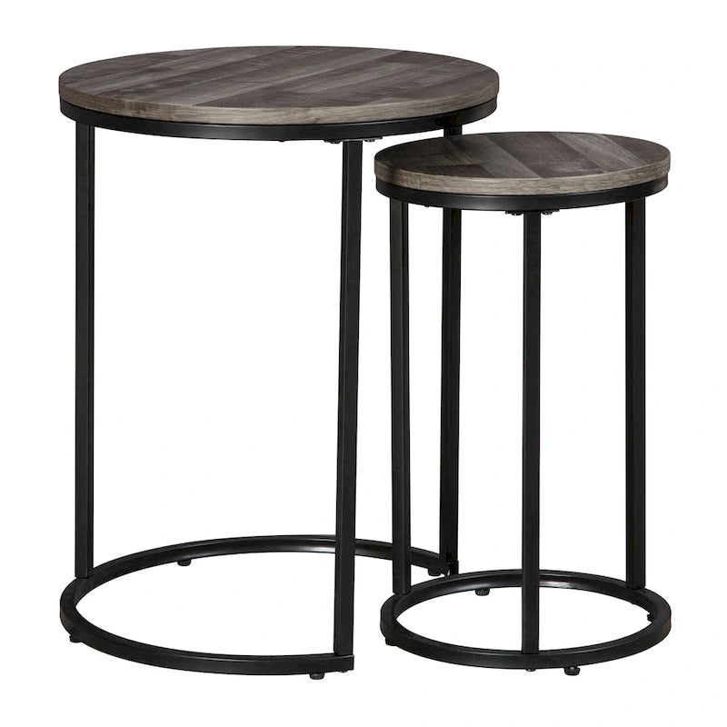 Ensemble de tables d'appoint 2 pièces Signature Design by Ashley Ridgerun