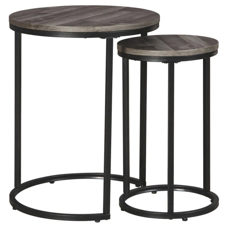 Ensemble de tables d'appoint 2 pièces Signature Design by Ashley Ridgerun