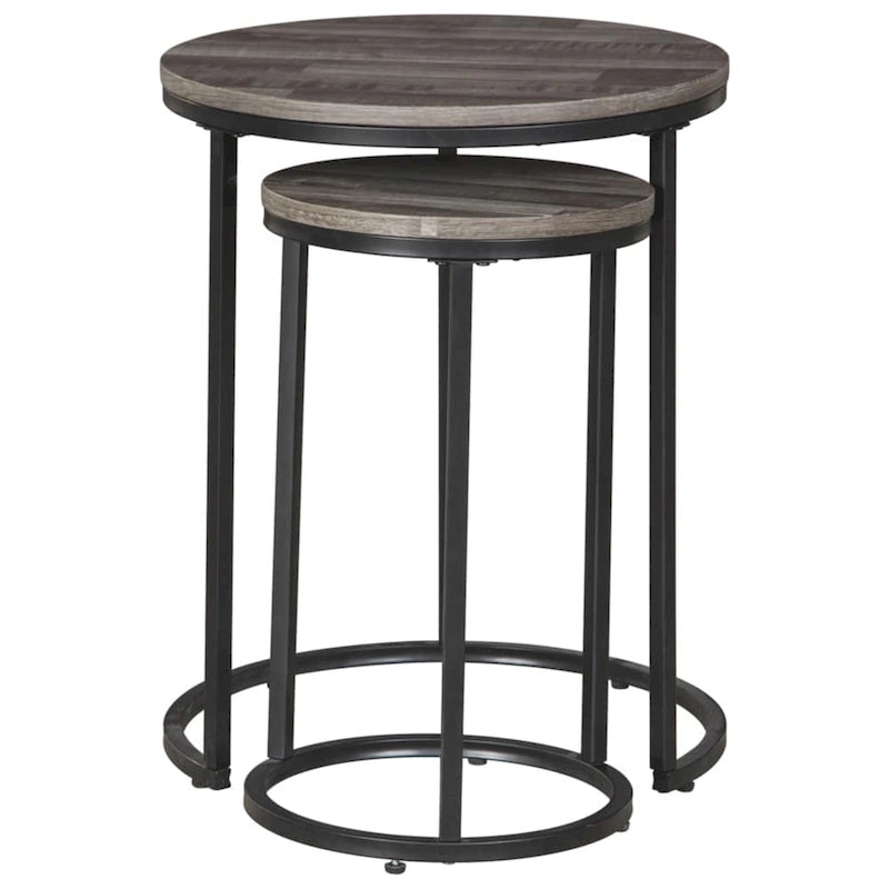 Ensemble de tables d'appoint 2 pièces Signature Design by Ashley Ridgerun