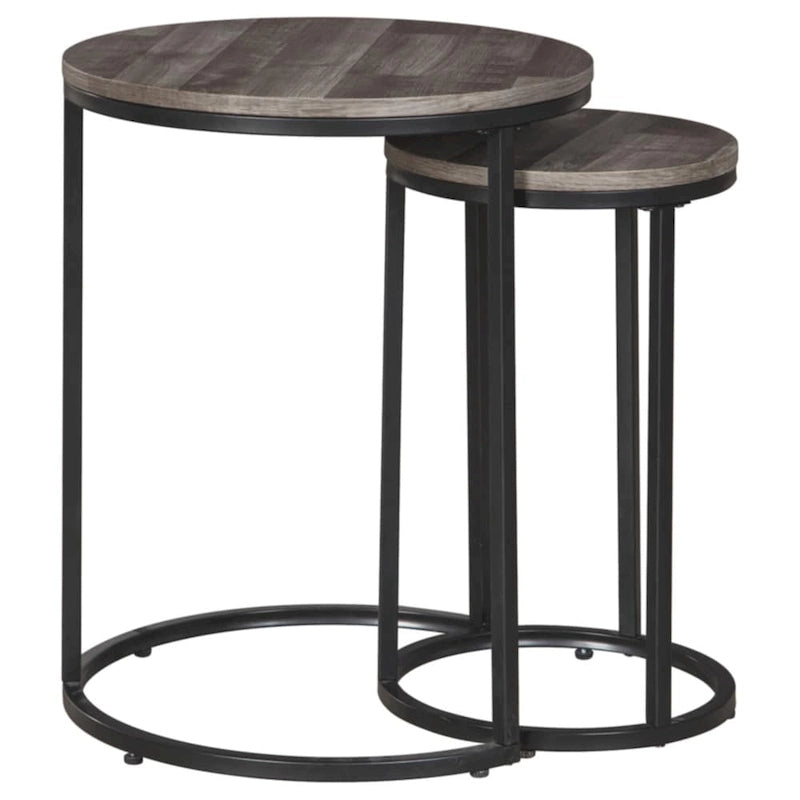 Ensemble de tables d'appoint 2 pièces Signature Design by Ashley Ridgerun