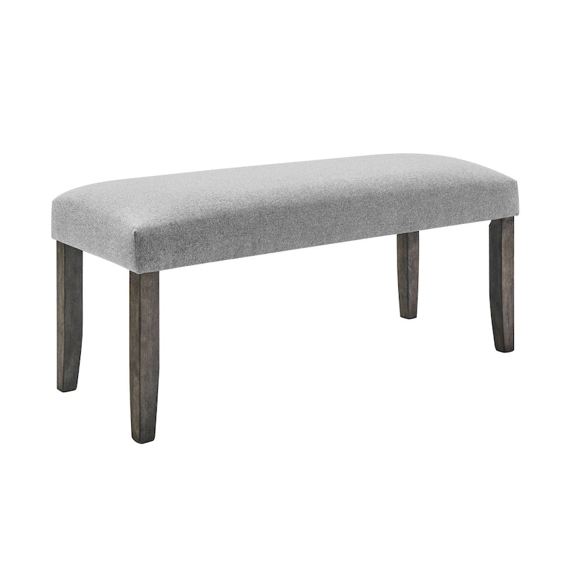 Banc de salle à manger rembourré Steve Silver Ellington