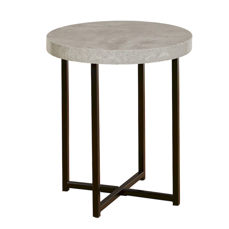 Ensemble de table d'appoint et table basse Simple Living Era