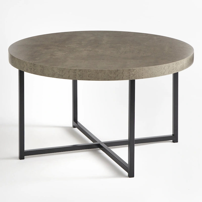 Ensemble de table d'appoint et table basse Simple Living Era