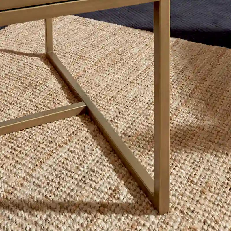 Table basse carrée Geometric II de Homestyles