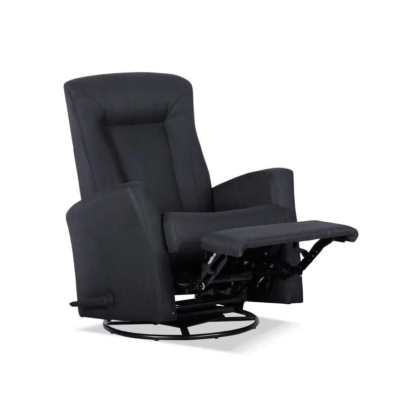 Fauteuil inclinable à bascule, fauteuil inclinable pivotant, fauteuil d'appoint