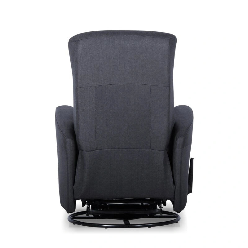 Fauteuil inclinable à bascule, fauteuil inclinable pivotant, fauteuil d'appoint