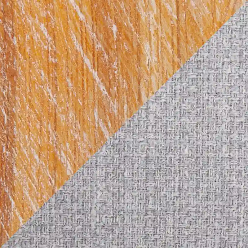Chaise de salle à manger en bois naturel Carson Carrington Pugo