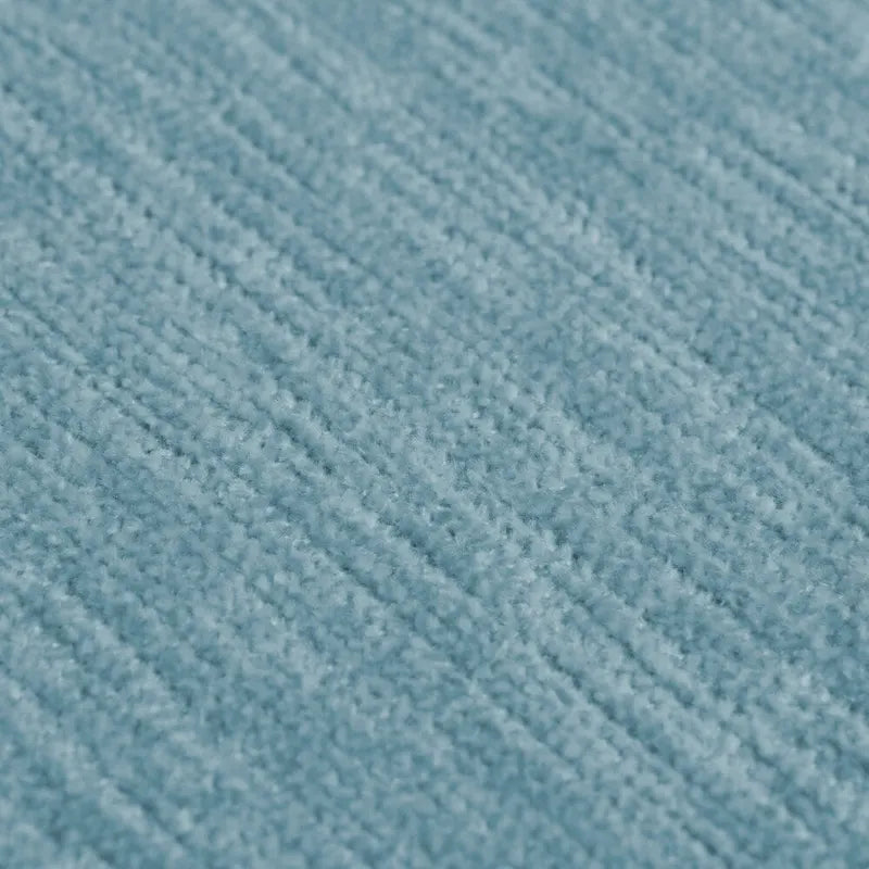 Pouf Jaxx Arlo avec housse en chenille