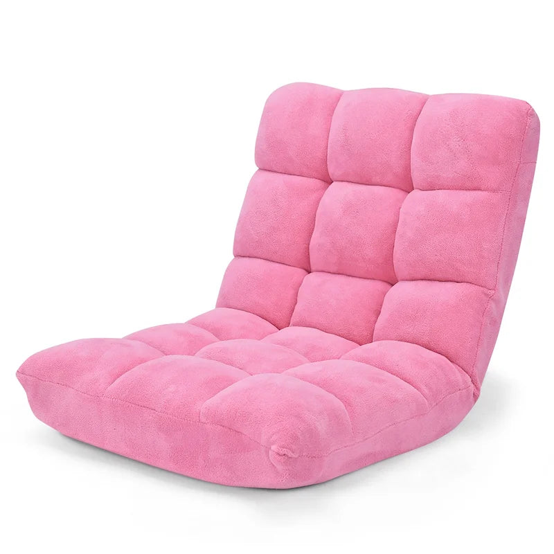 Canapé-lit multifonctionnel réglable au sol