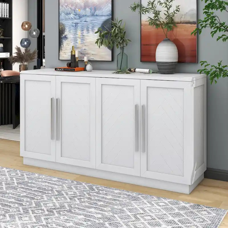 Buffet à 4 portes