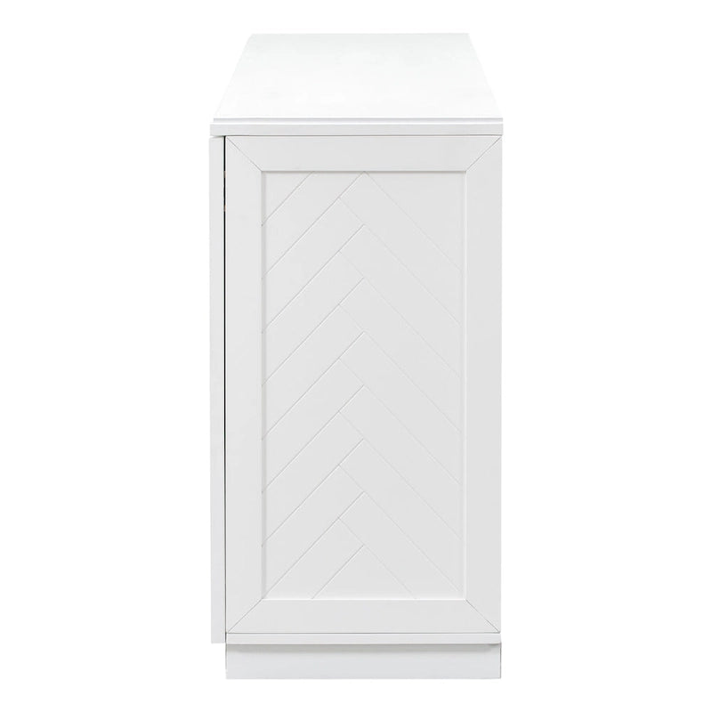Buffet à 4 portes