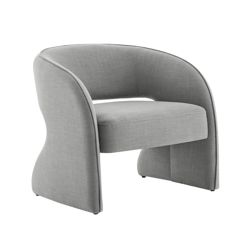 Fauteuil d'appoint design Samuel