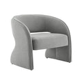 Fauteuil d'appoint design Samuel