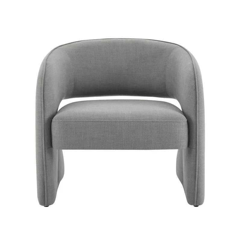 Fauteuil d'appoint design Samuel