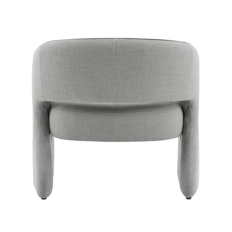 Fauteuil d'appoint design Samuel