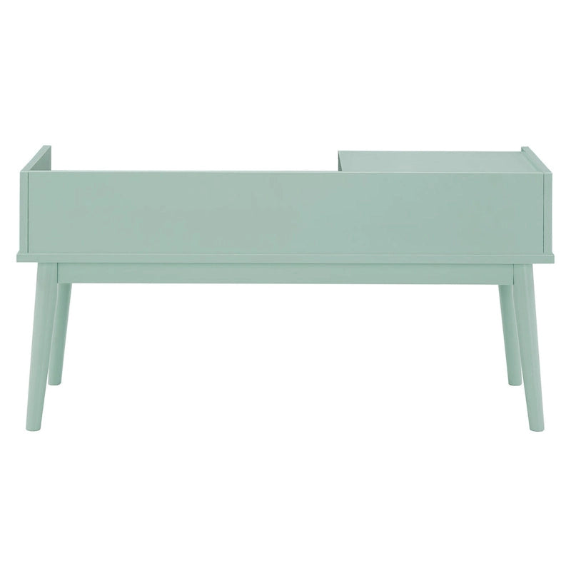 Banc d'entrée Niklas à 1 tiroir avec coussin iNSPIRE Q Moderne