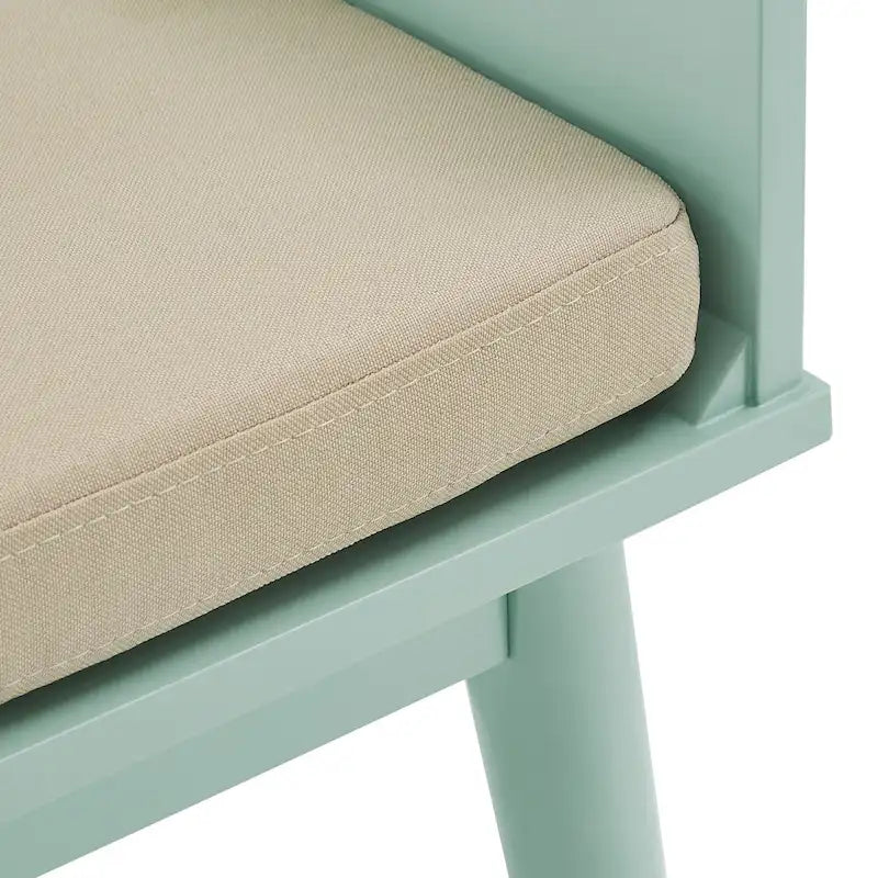 Banc d'entrée Niklas à 1 tiroir avec coussin iNSPIRE Q Moderne