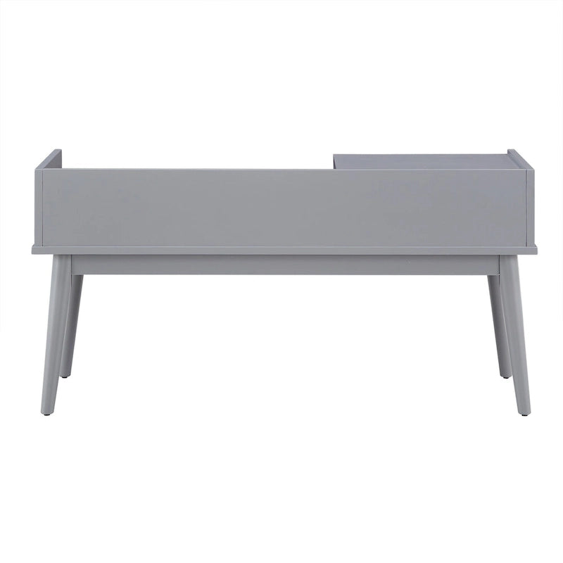 Banc d'entrée Niklas à 1 tiroir avec coussin iNSPIRE Q Moderne
