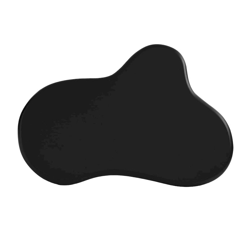 Table basse nuage, table basse moderne irrégulière à 4 pieds