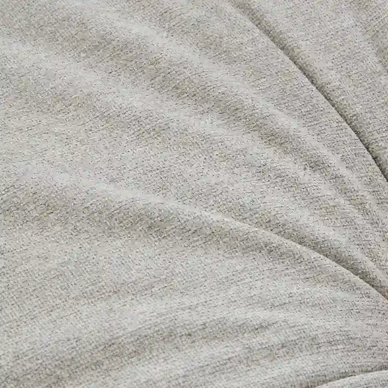 Fauteuil inclinable pivotant électrique Jason avec appui-tête et ports de chargement USB