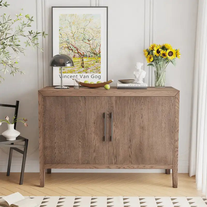 Armoire en bois