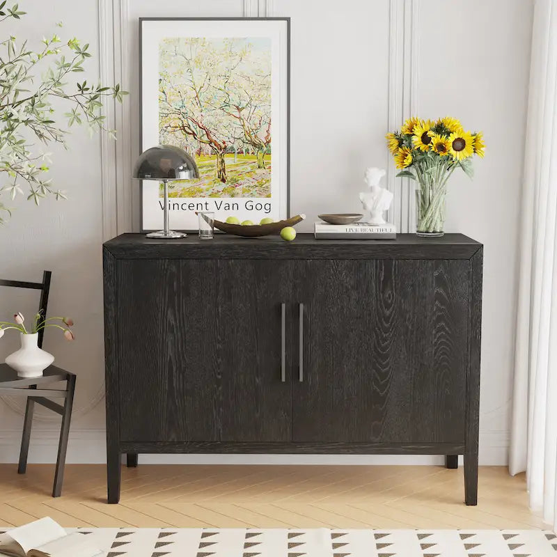 Armoire en bois