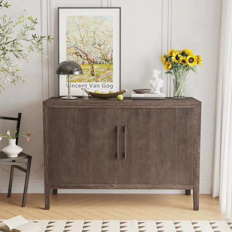 Armoire en bois