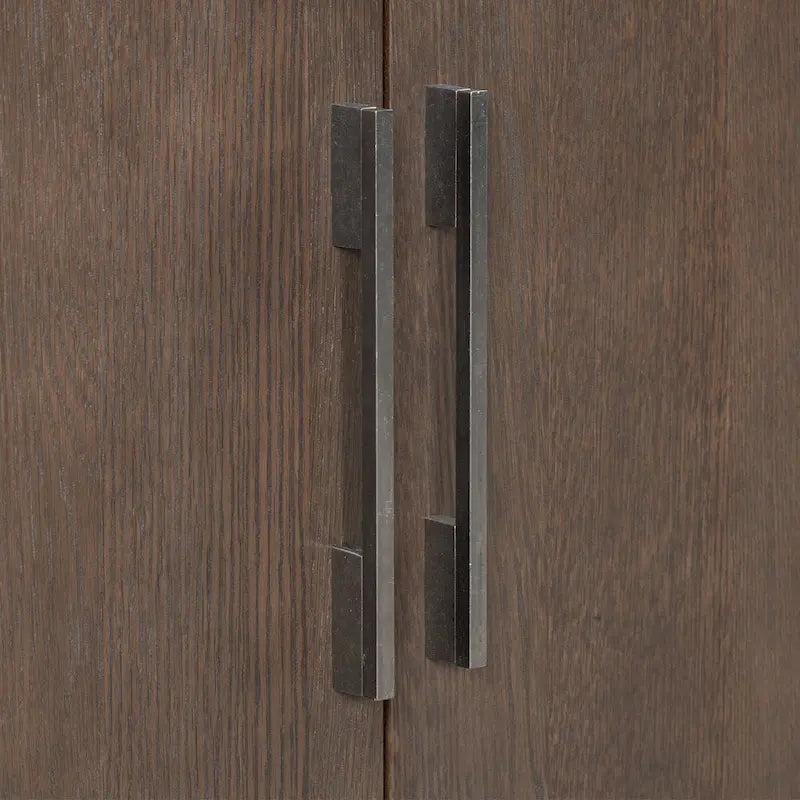 Armoire en bois
