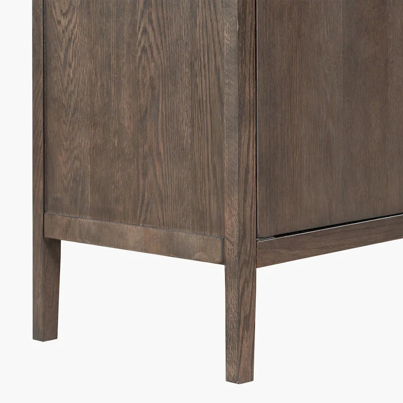 Armoire en bois