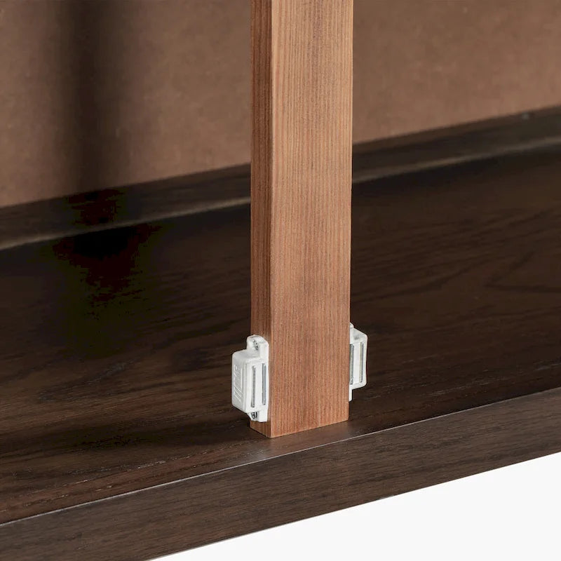 Armoire en bois