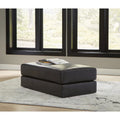 Pouf d'appoint surdimensionné Signature Design by Ashley Amiata