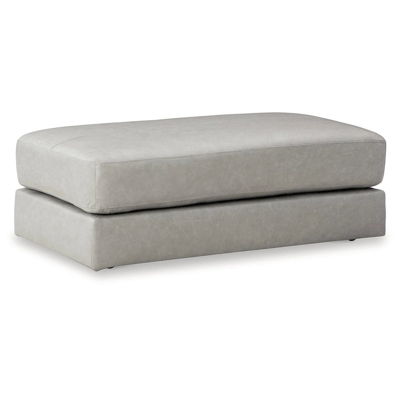 Pouf d'appoint surdimensionné Signature Design by Ashley Amiata