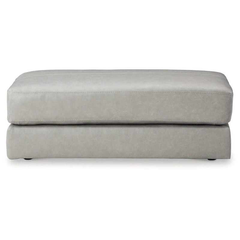 Pouf d'appoint surdimensionné Signature Design by Ashley Amiata